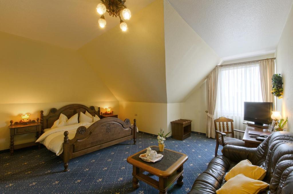 Landhotel Lohmann Langenfeld  Quarto foto