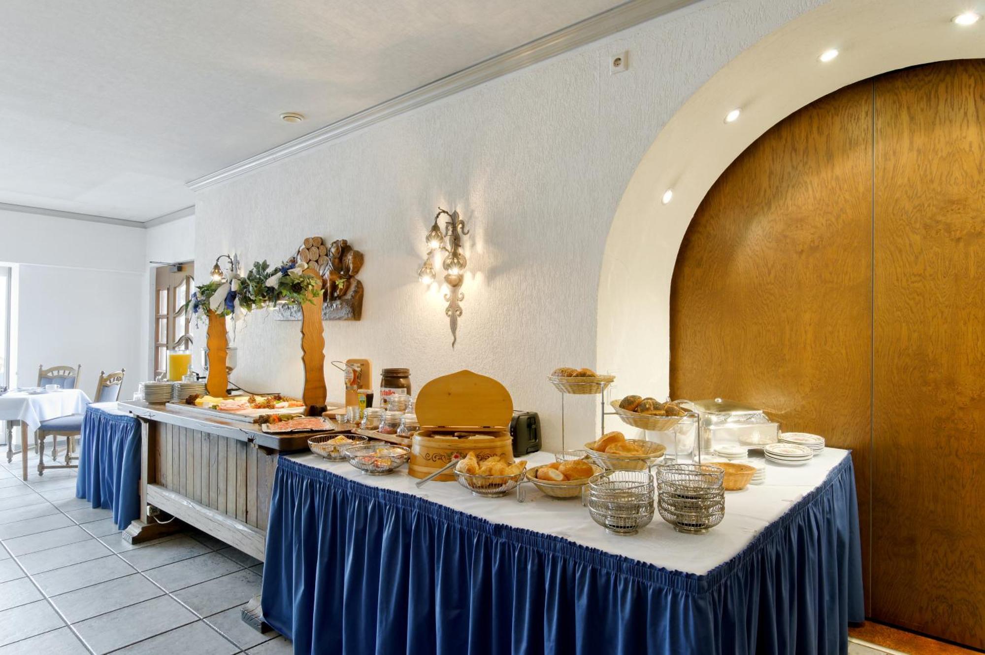 Landhotel Lohmann Langenfeld  Exterior foto